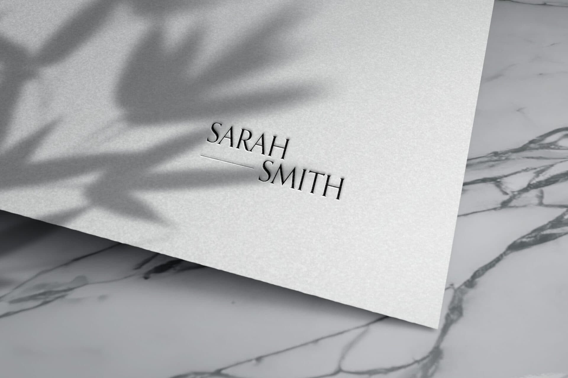 Typeface Logo