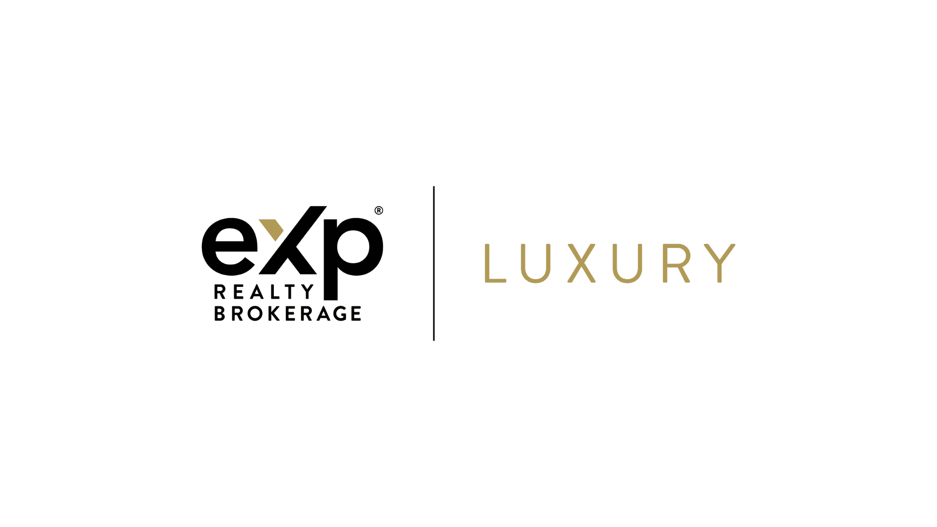 eXp Realty Luxury — Ontario brokerage lockup