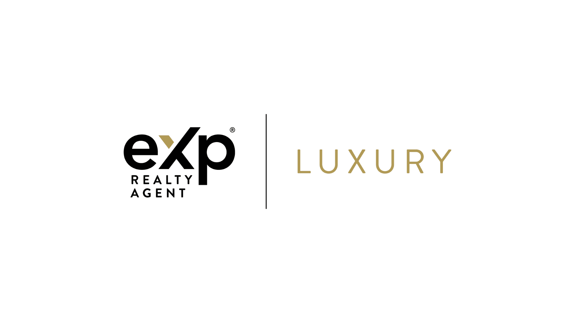 eXp Realty Luxury — New Brunswick agent lockup