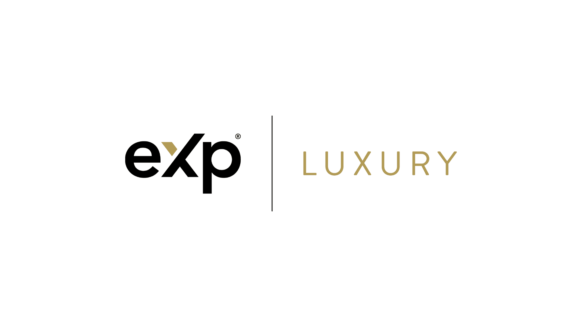 eXp Luxury logo — restricted use states