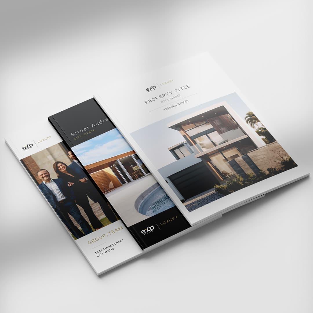 VIP plan — team marketing materials preview