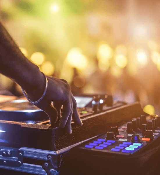 Sports and entertainment performance