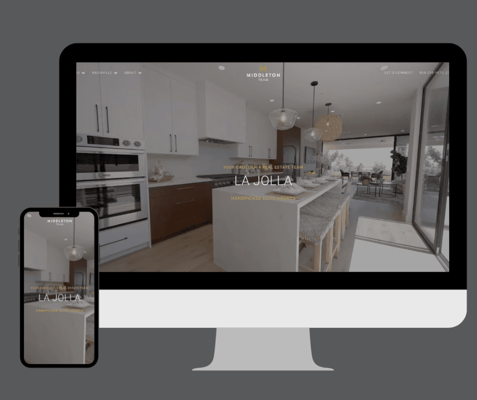 AGENT WEBSITES